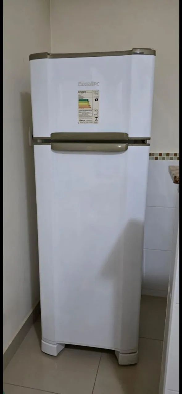 Geladeira duplex