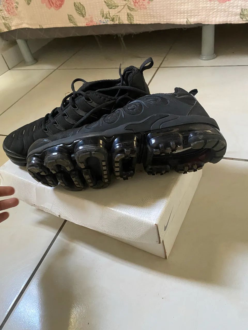 Vendo tênis vapor max