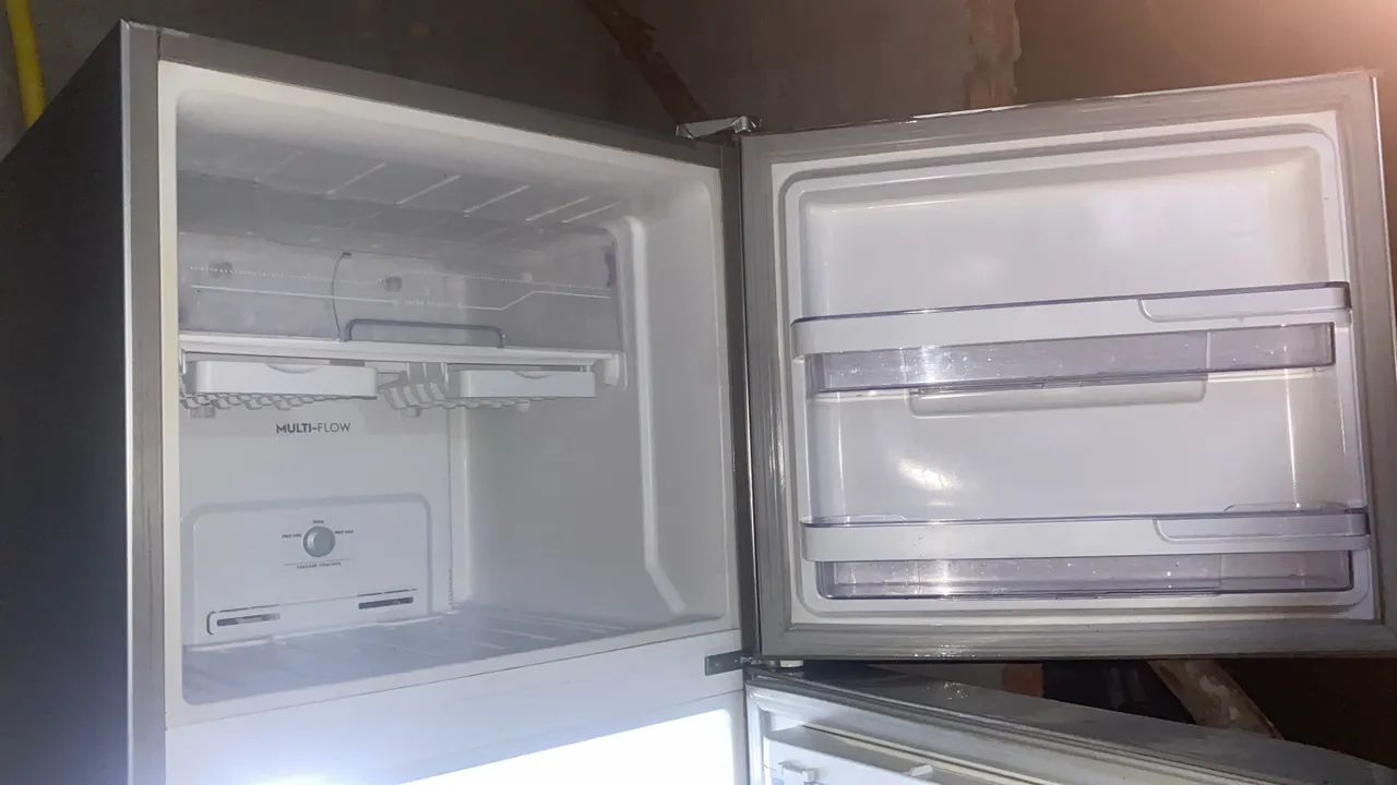 Geladeira Electrolux 
