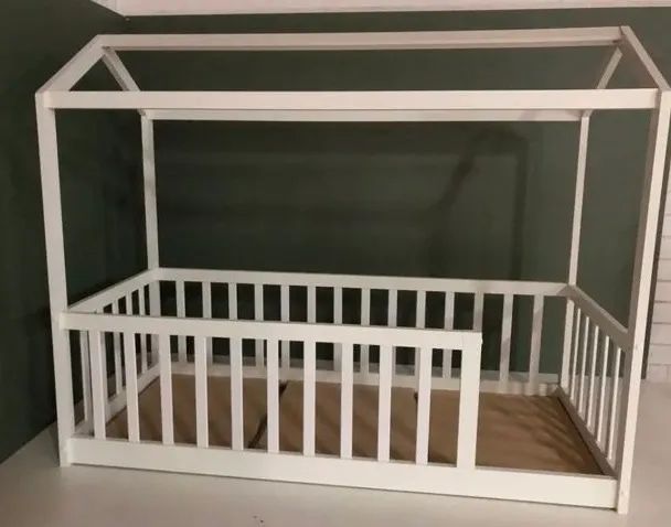 Cama Casinha Montessoriana