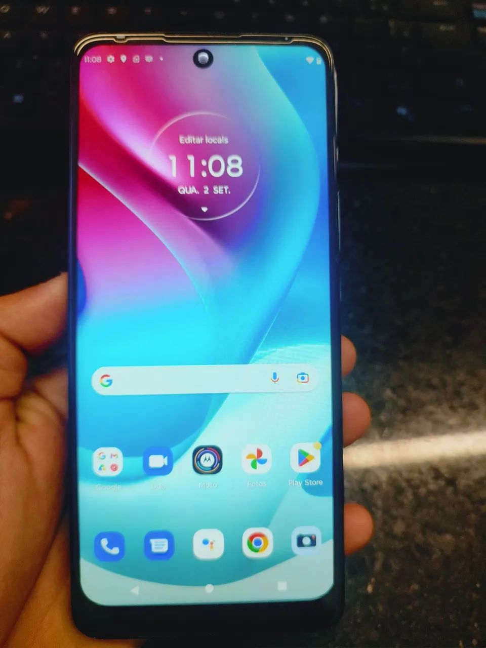 Moto G60S 128GB 6Ram