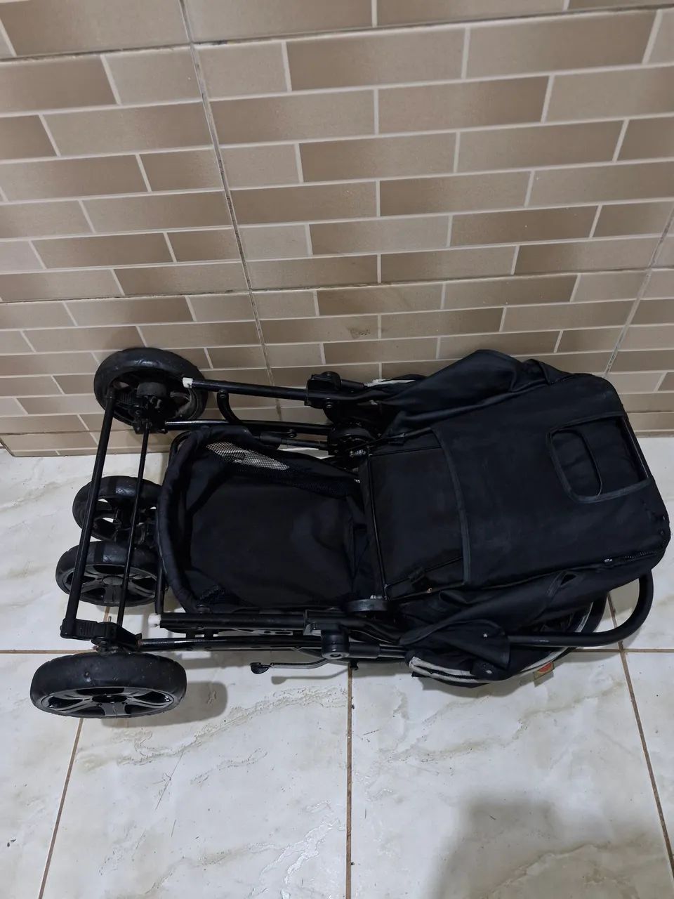 Carrinho de bebê  - Foto 4