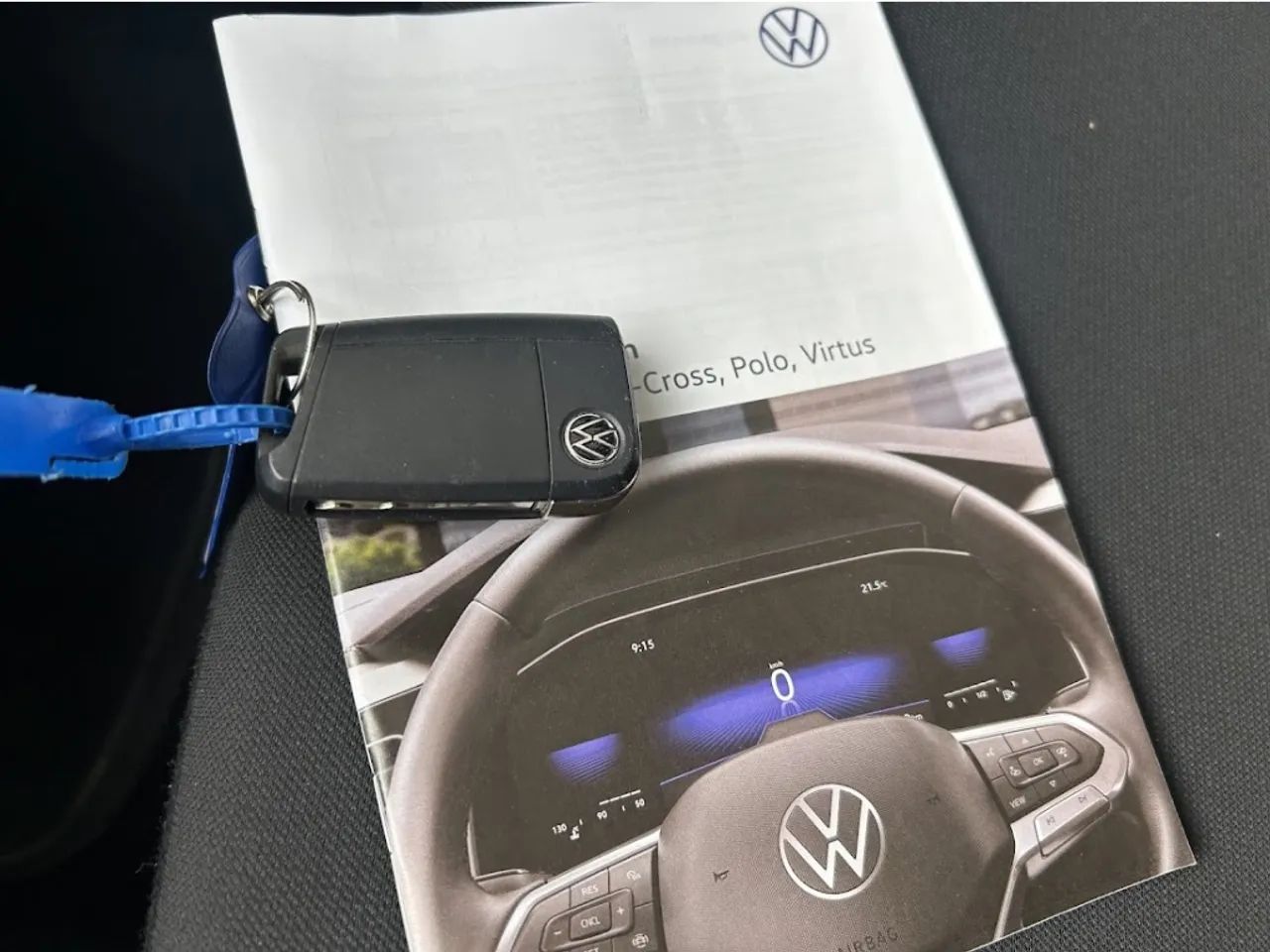 Volkswagen Polo 1.0 MPI Flex 12V 5p, foto 14 de 16