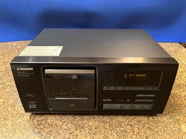 cd player pioneer