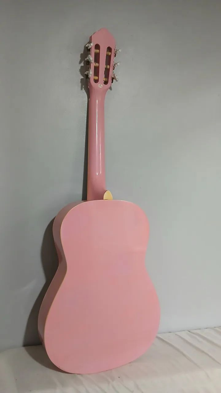 Vendo violão + Capa - Foto 2