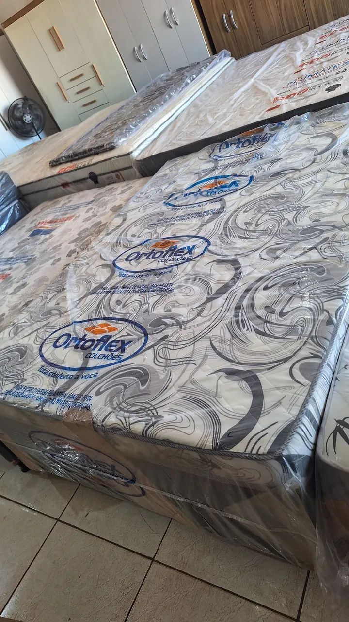 Cama de casal 