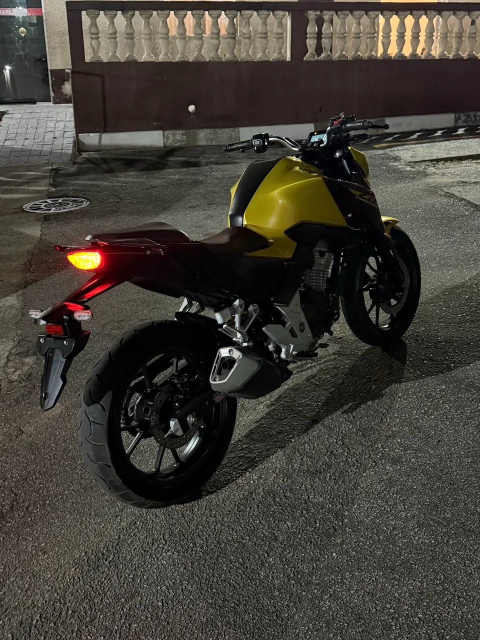 Cb Twister 300f abs - Foto 2