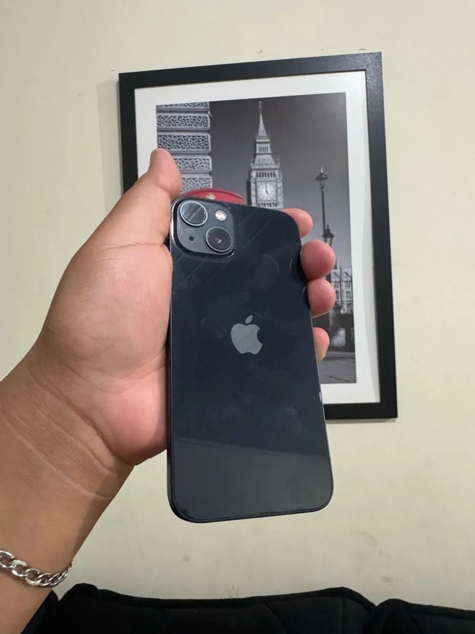 iPhone 13 - 128gb - Foto 3
