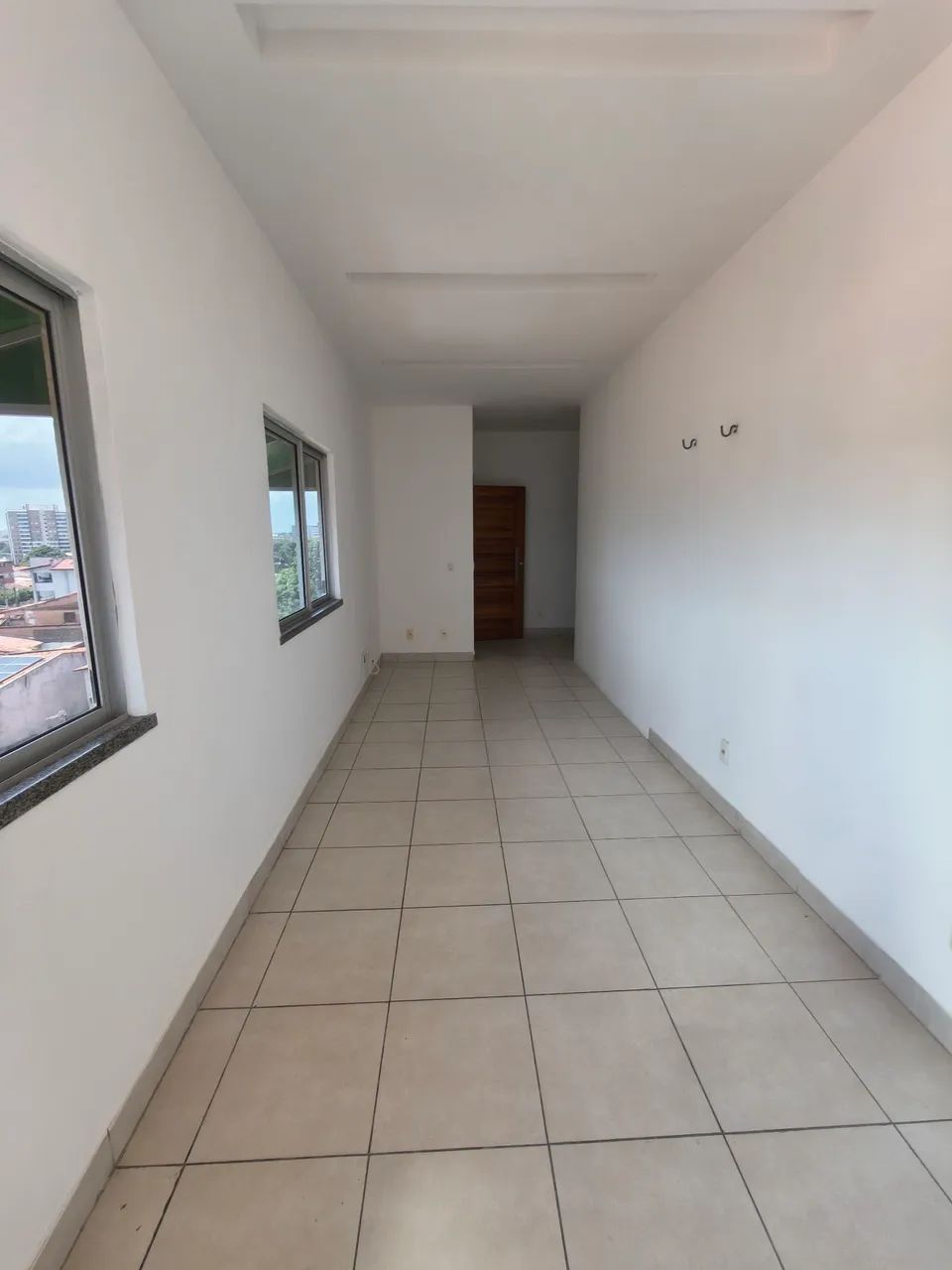 Alugo apartamento no jóquei clube 2 quartos e 2 banheiros - Foto 4