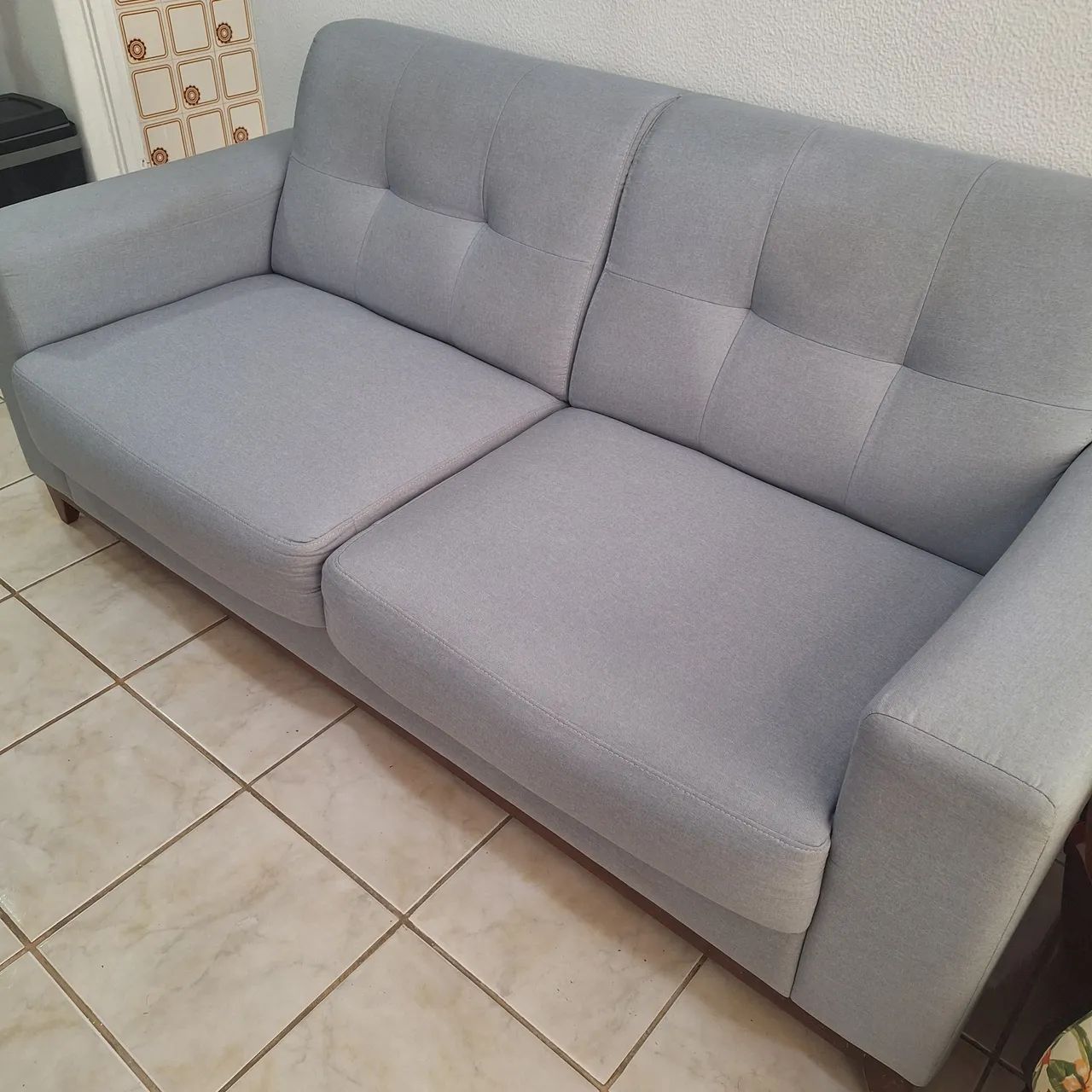Sofa 3 lugares - Foto 2