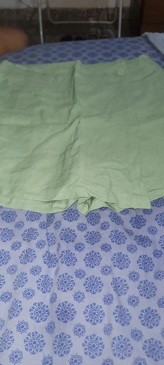 Short saía 