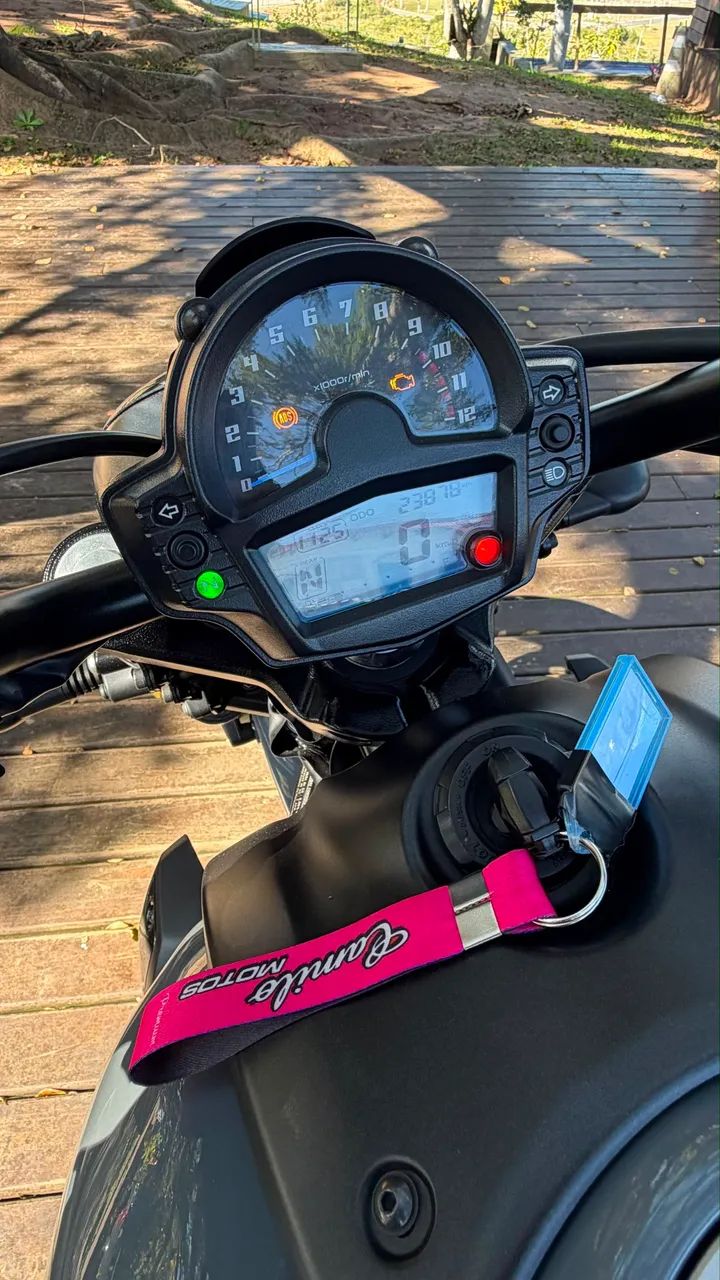 KAWASAKI VULCAN S 650 - Foto 5