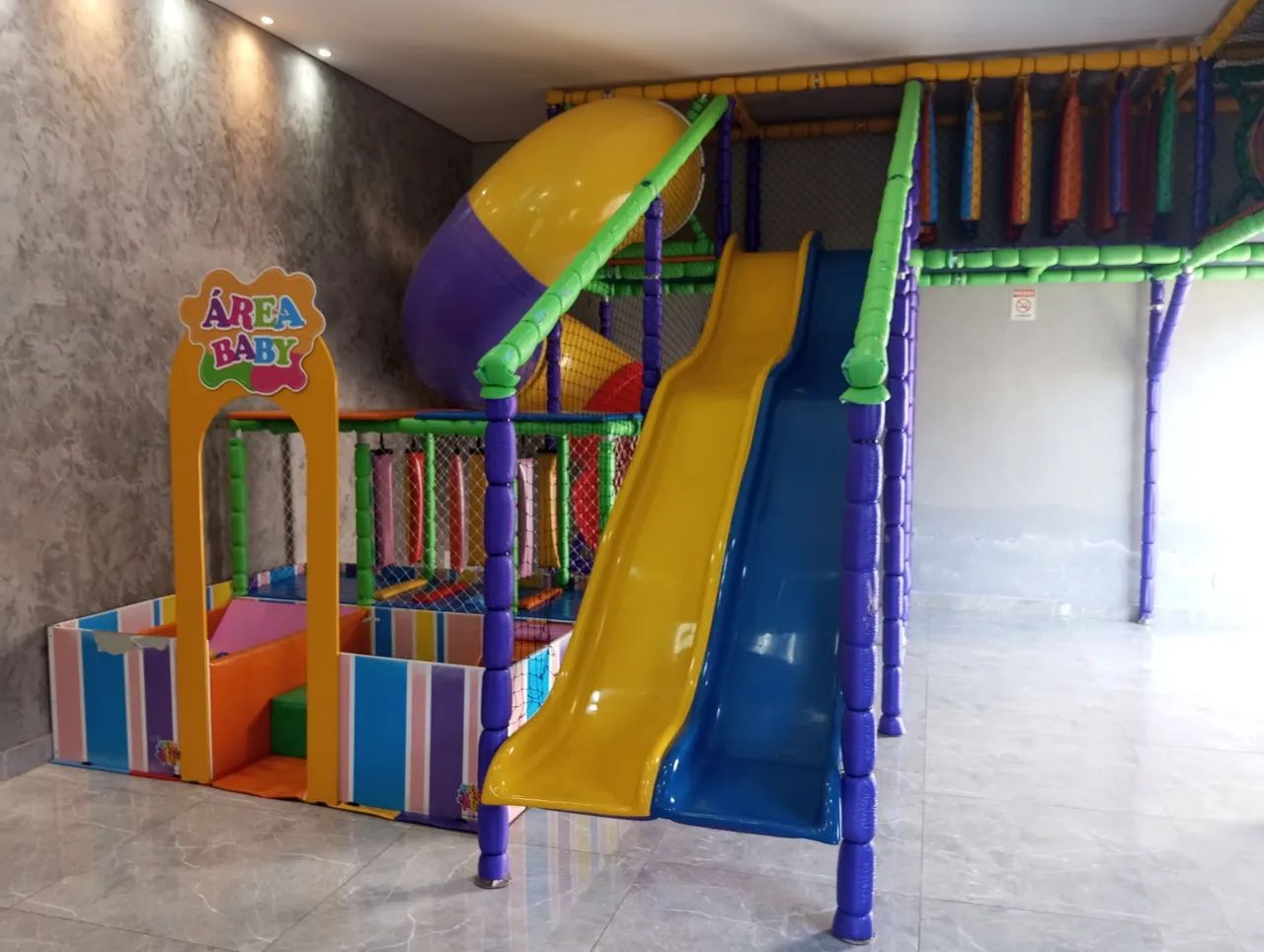 Espaço de festa 