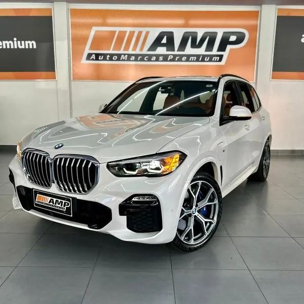 BMW X5 2021