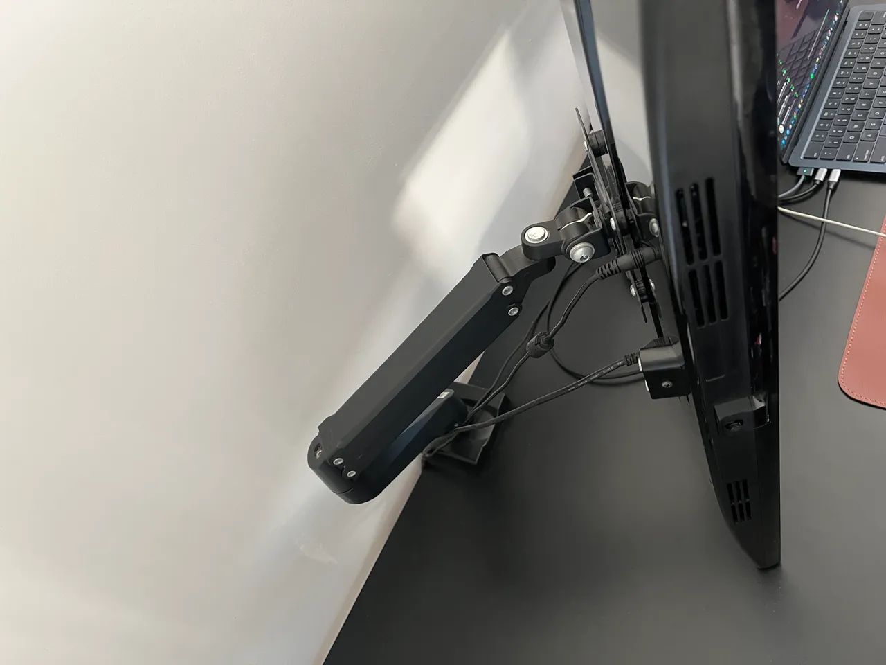Monitor LG Ultrawide Gamer - 29 Polegadas + Suporte articulado a gás - Foto 2