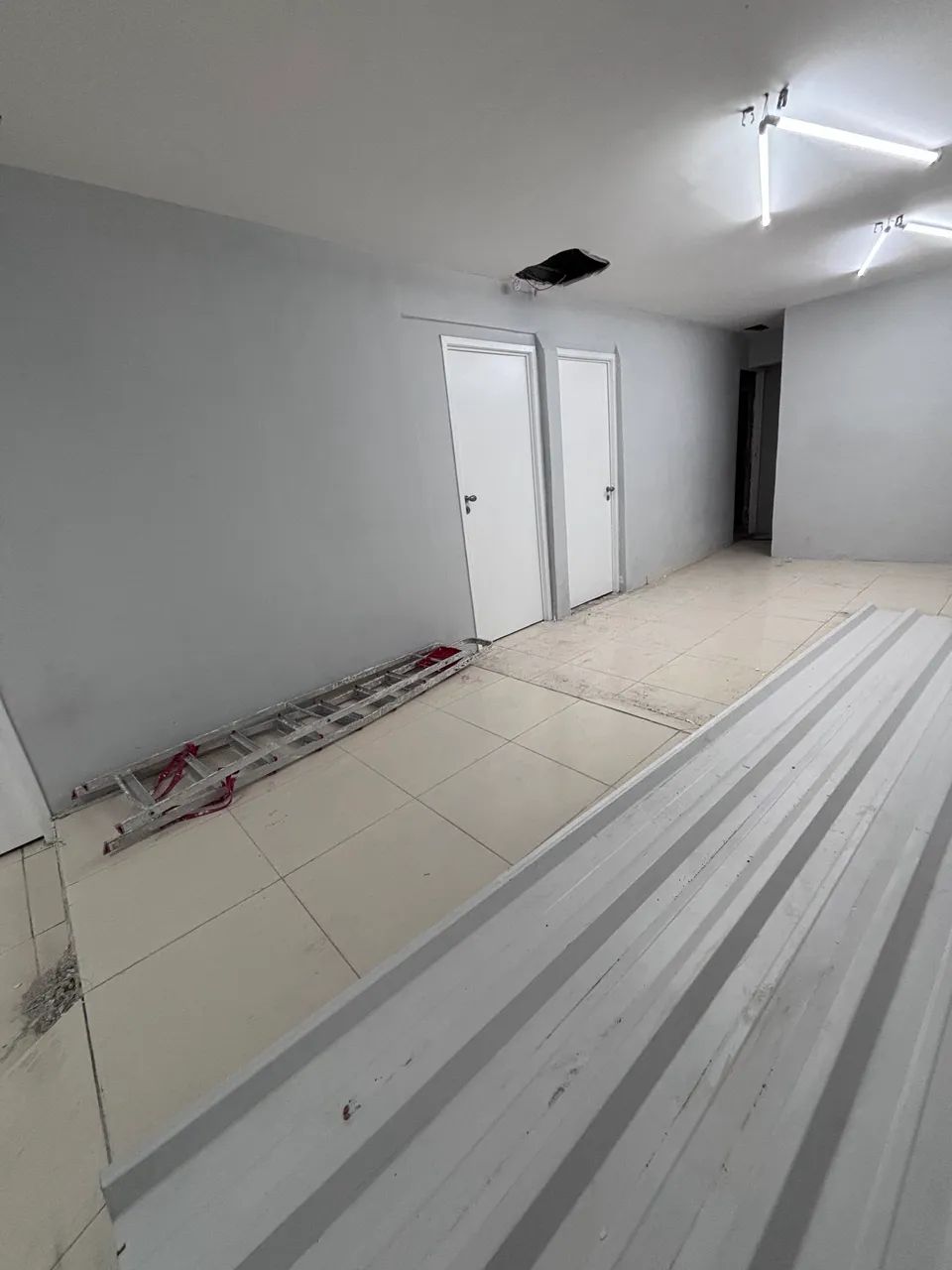 Alugo espaço comercial no espinheiro 130m2 - Foto 3