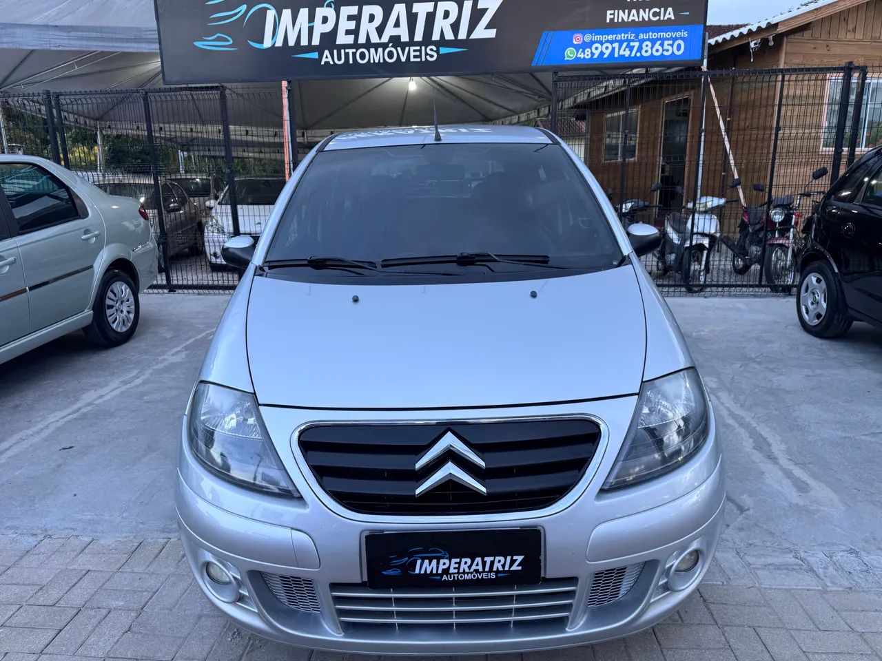 Citroen C3 Exclusive 1.4 Flex 8V 5P 2012 - Foto 3