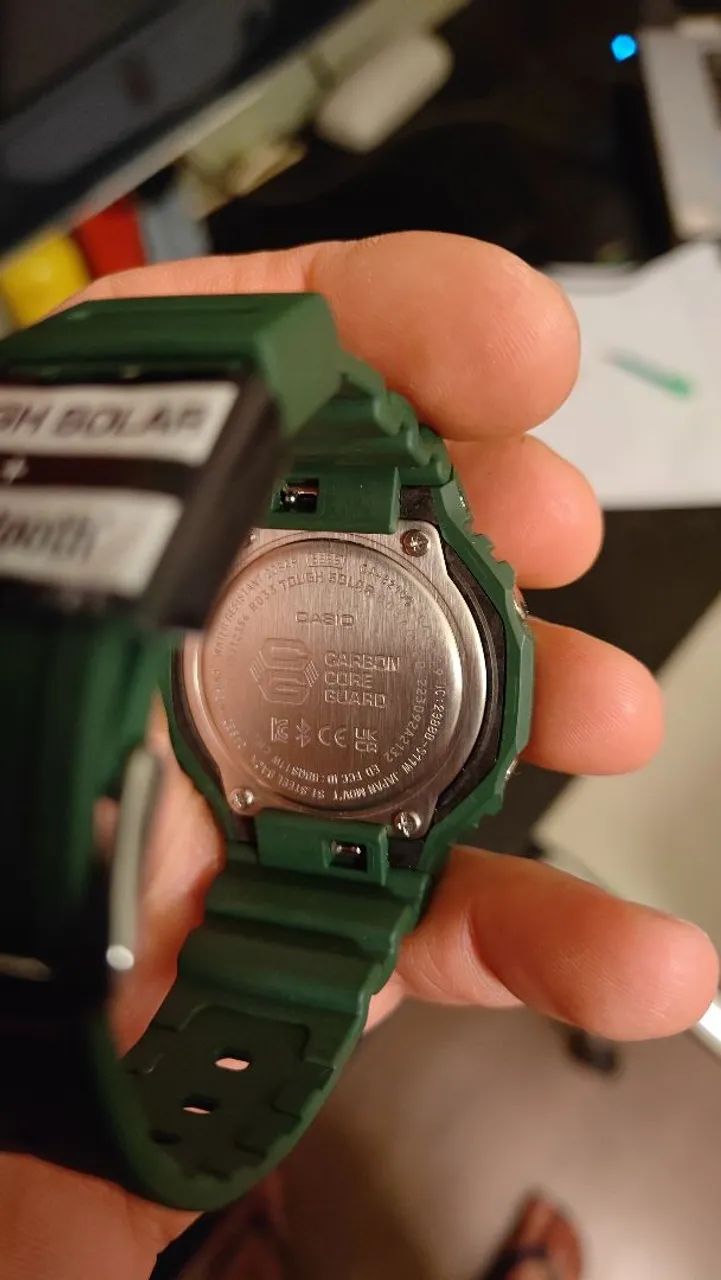 Relógio Casio G-Shock GA-B2100 - Foto 3