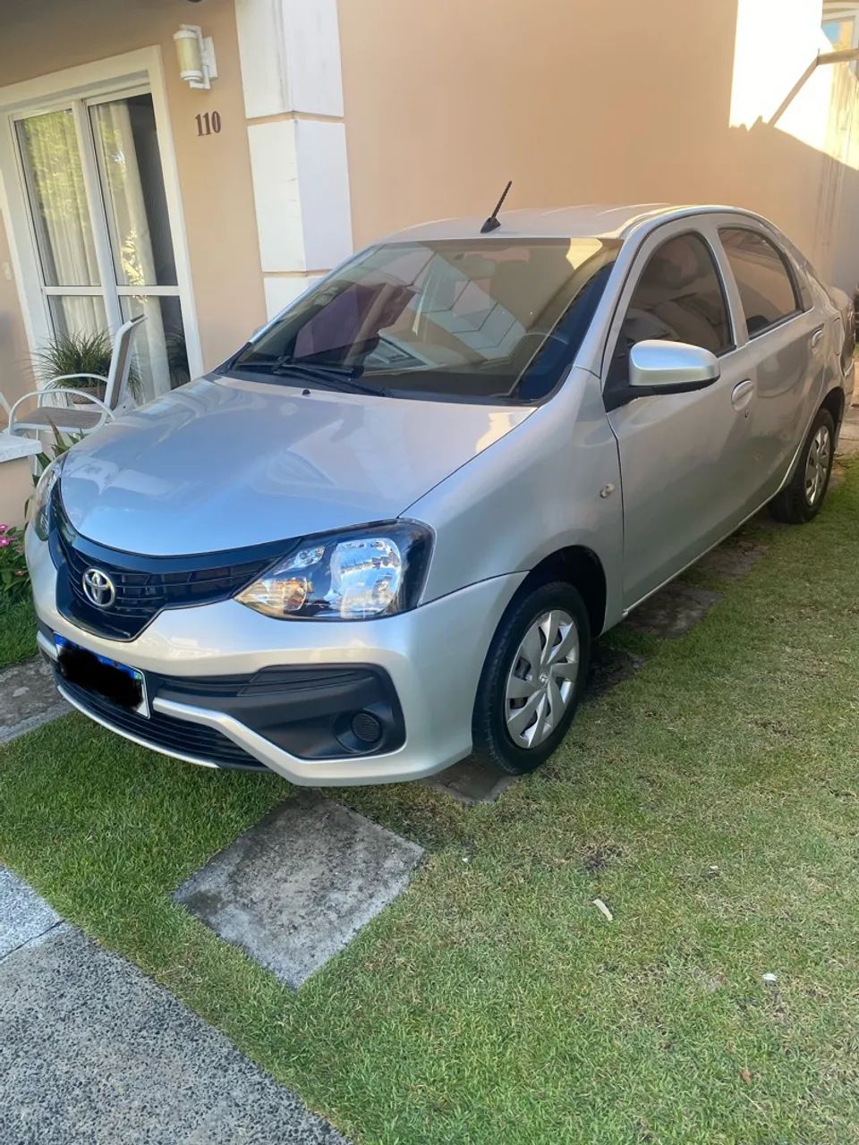Toyota Etios ETIOS X Sedan 1.5 Flex 16V 4p Mec. 2019