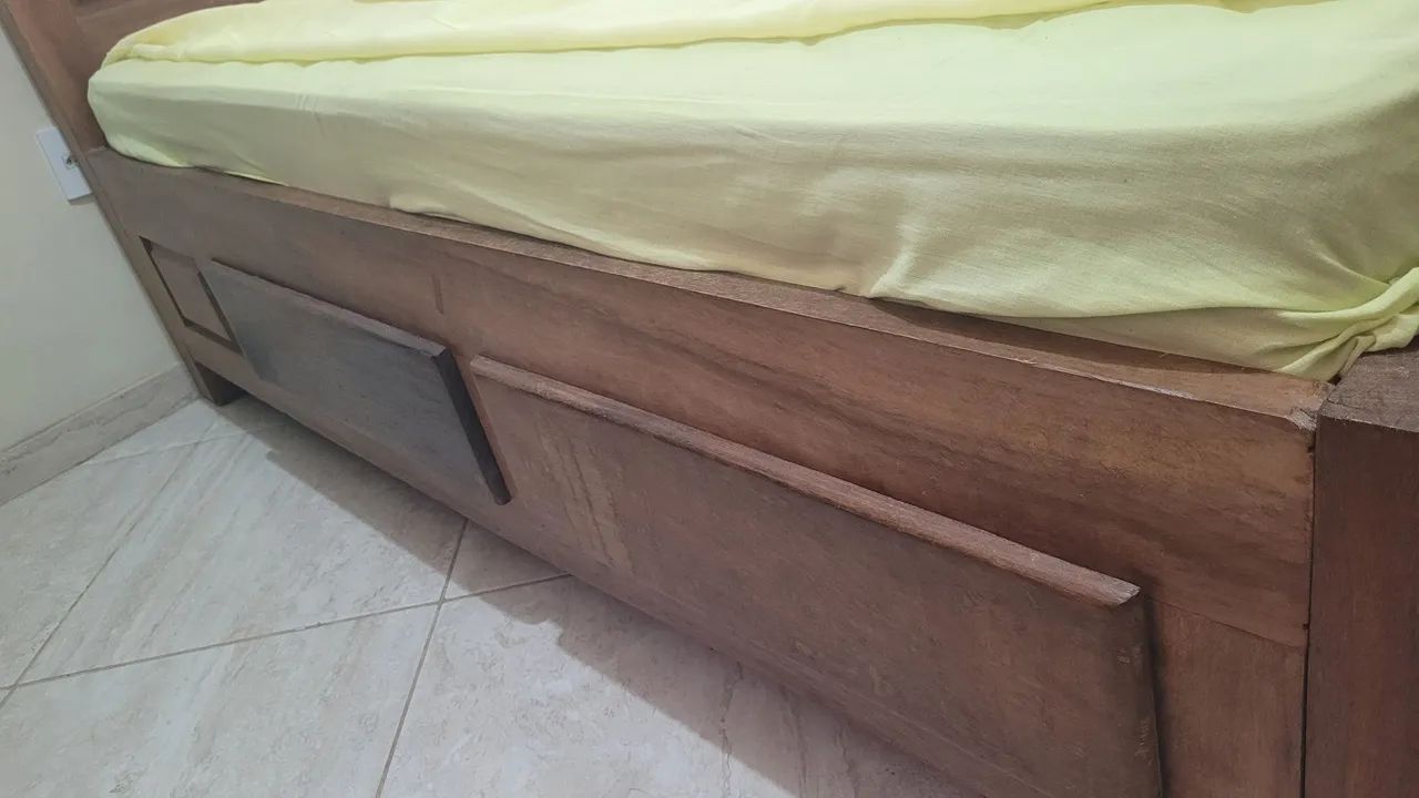 Cama de solteiro   - Foto 3
