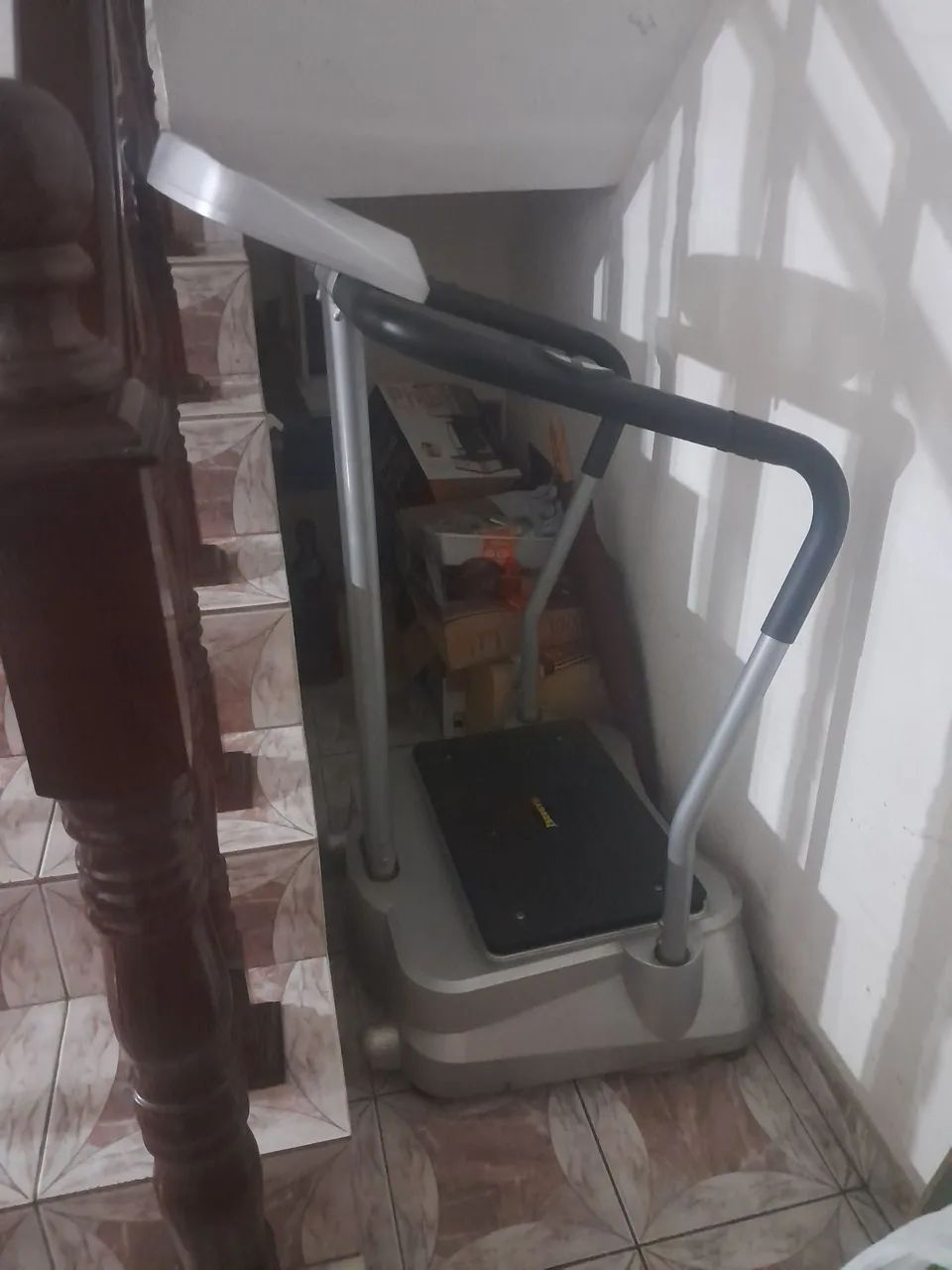 Plataforma vibratória profissional  - Foto 3