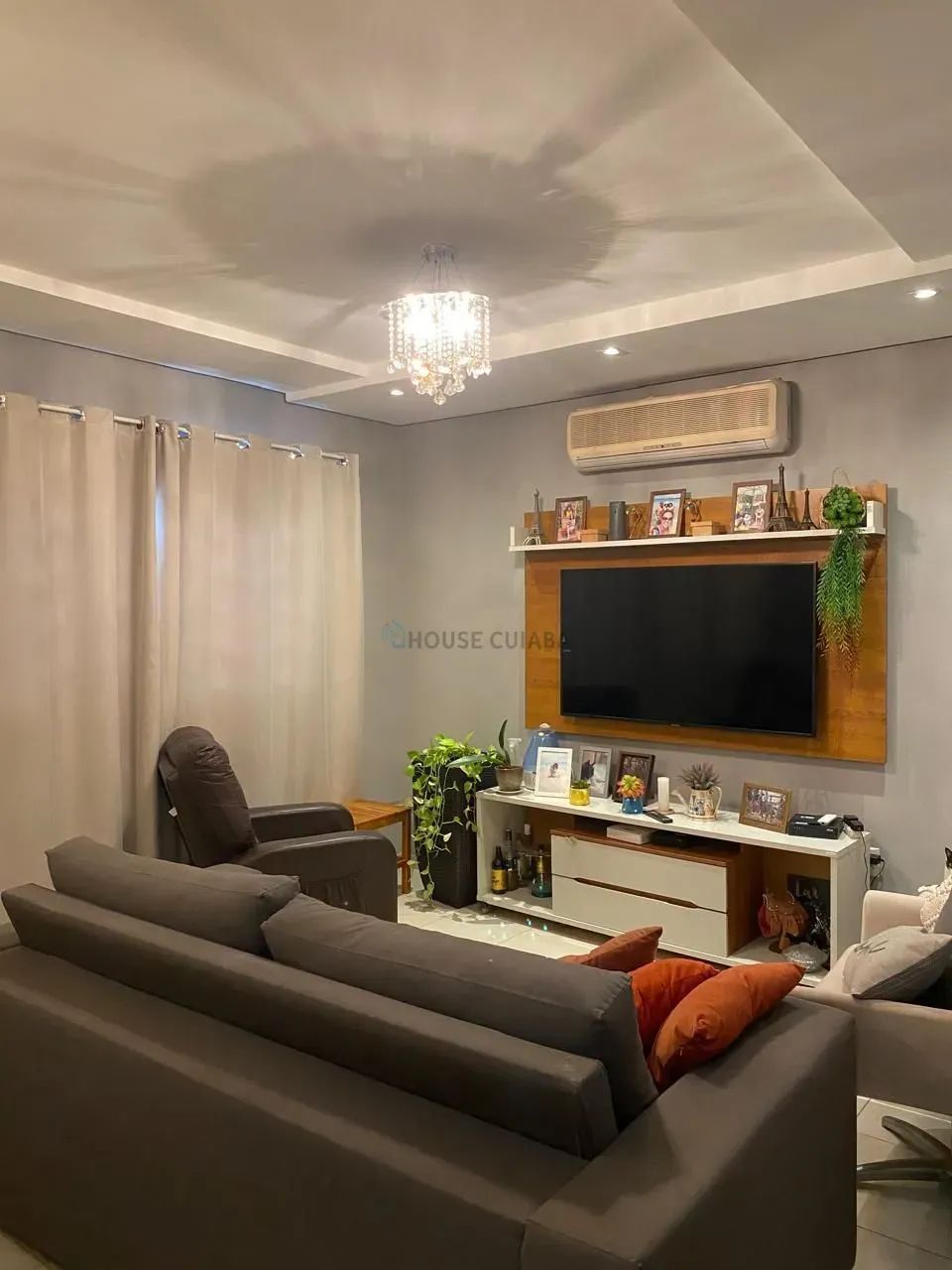 Casa Ampla com Suíte e Quintal no Parque Ohara - Foto 3