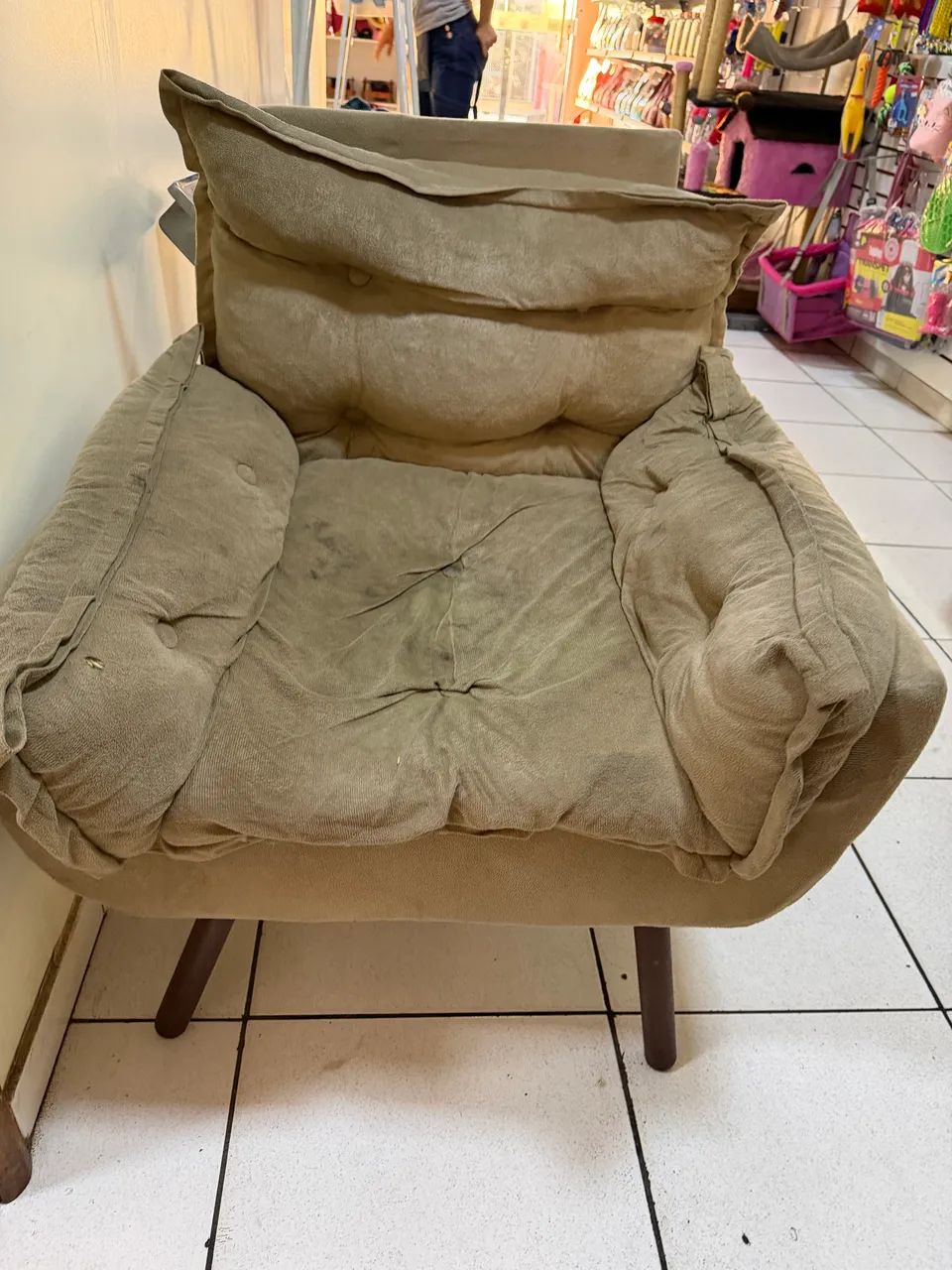 Poltronas 