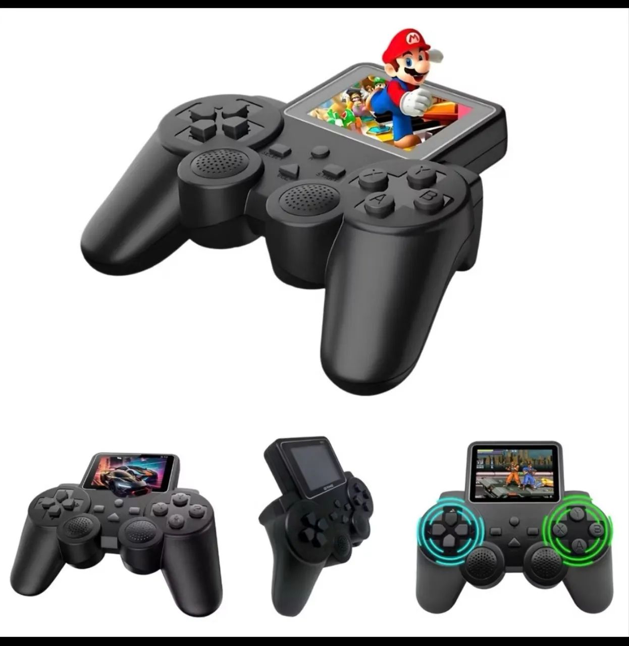 Vídeo game console 520 jogos  - Foto 5