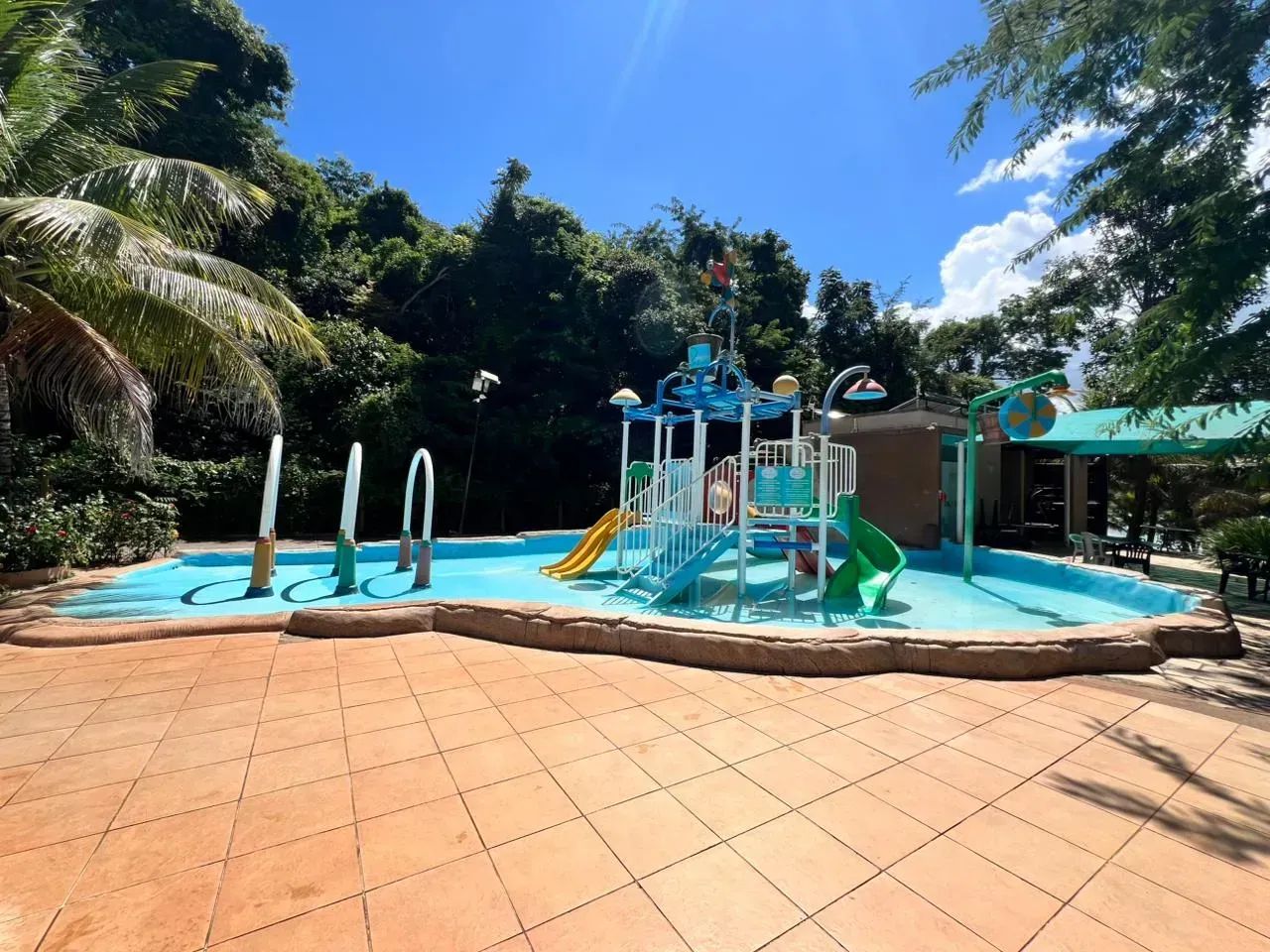 Apartamento de 01 Quarto para Aluguel de Temporada no Aldeia do Lago em Caldas Novas GO - Foto 17