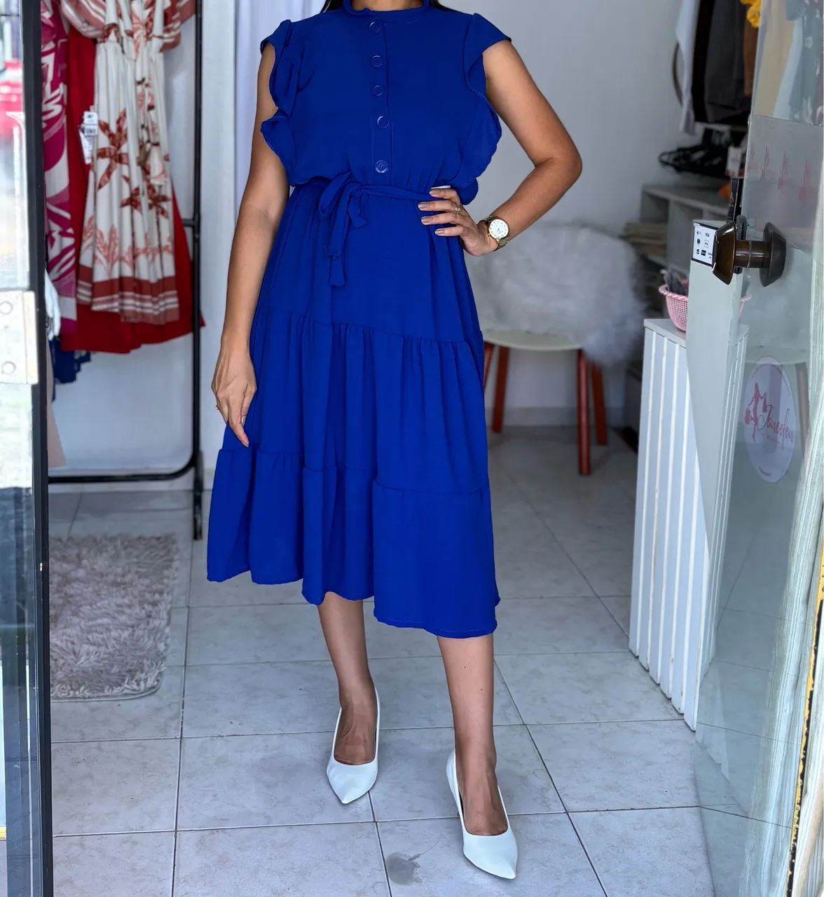 Vestidos femininos- promoção 