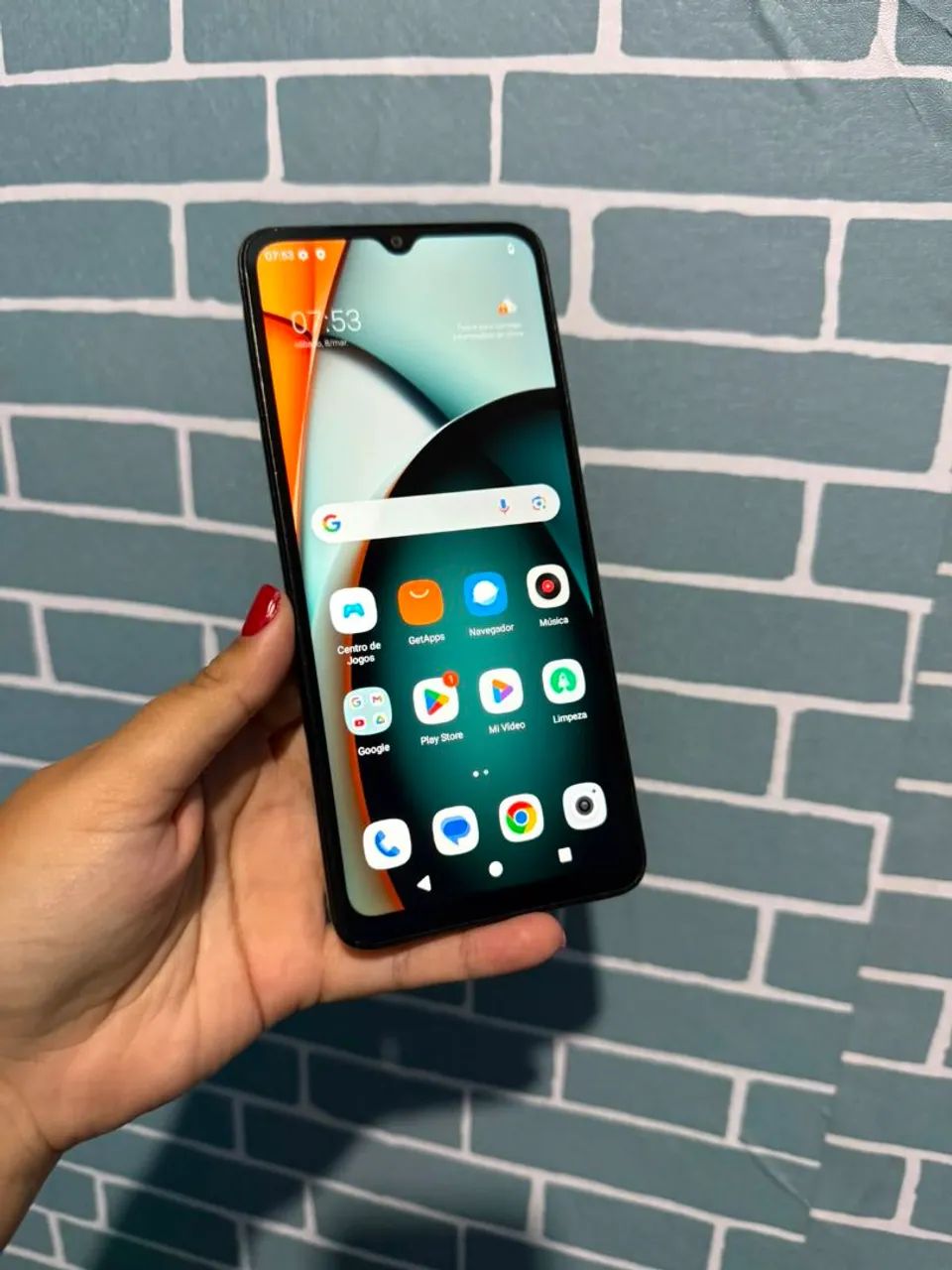 Celular Xaiomi a3 - Foto 2