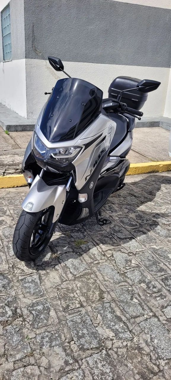 Nmax mandalorian 