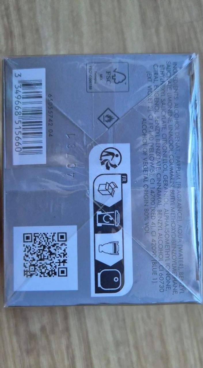 Perfume invictus - Foto 2