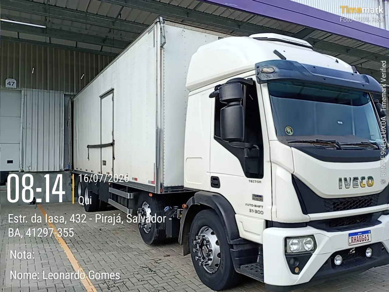 Bitruk iveco - Foto 3