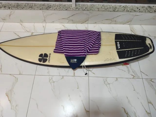Prancha de Surf AKIWAS 5,8 - Foto 5