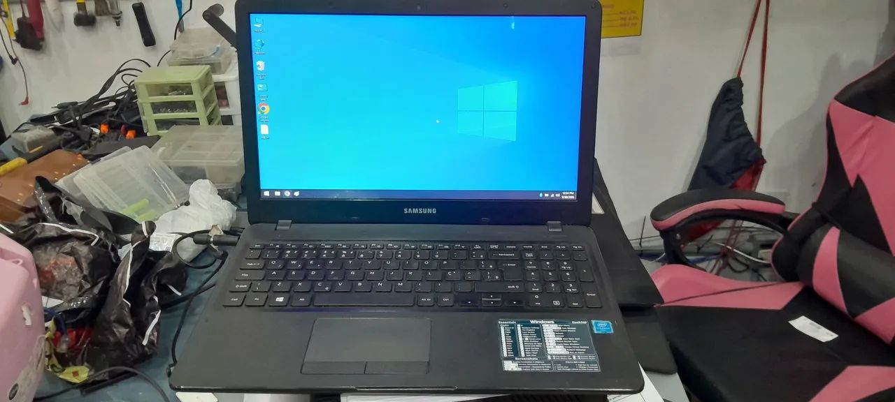 Laptop Samsung nf300Esm