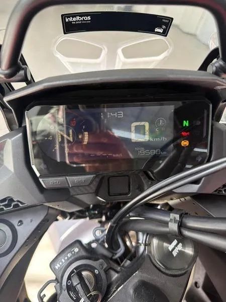 HONDA CB 500X 2024 - Foto 4