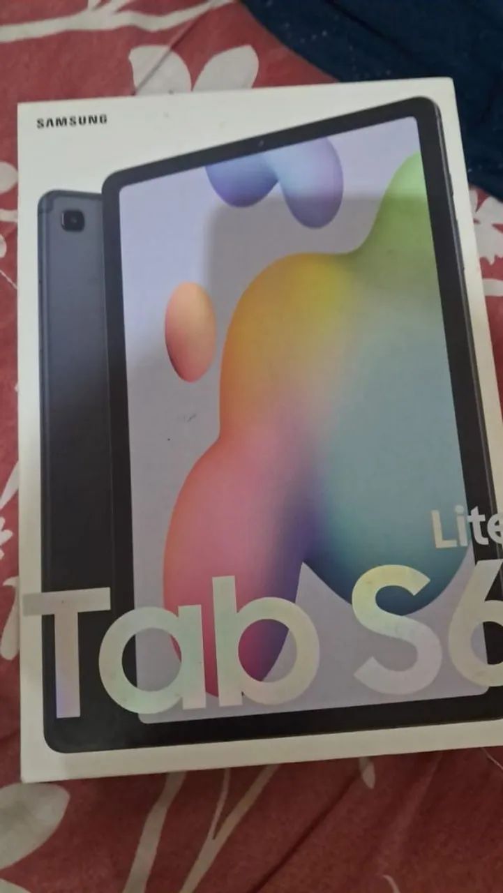 Tablet S6 lite - Foto 4