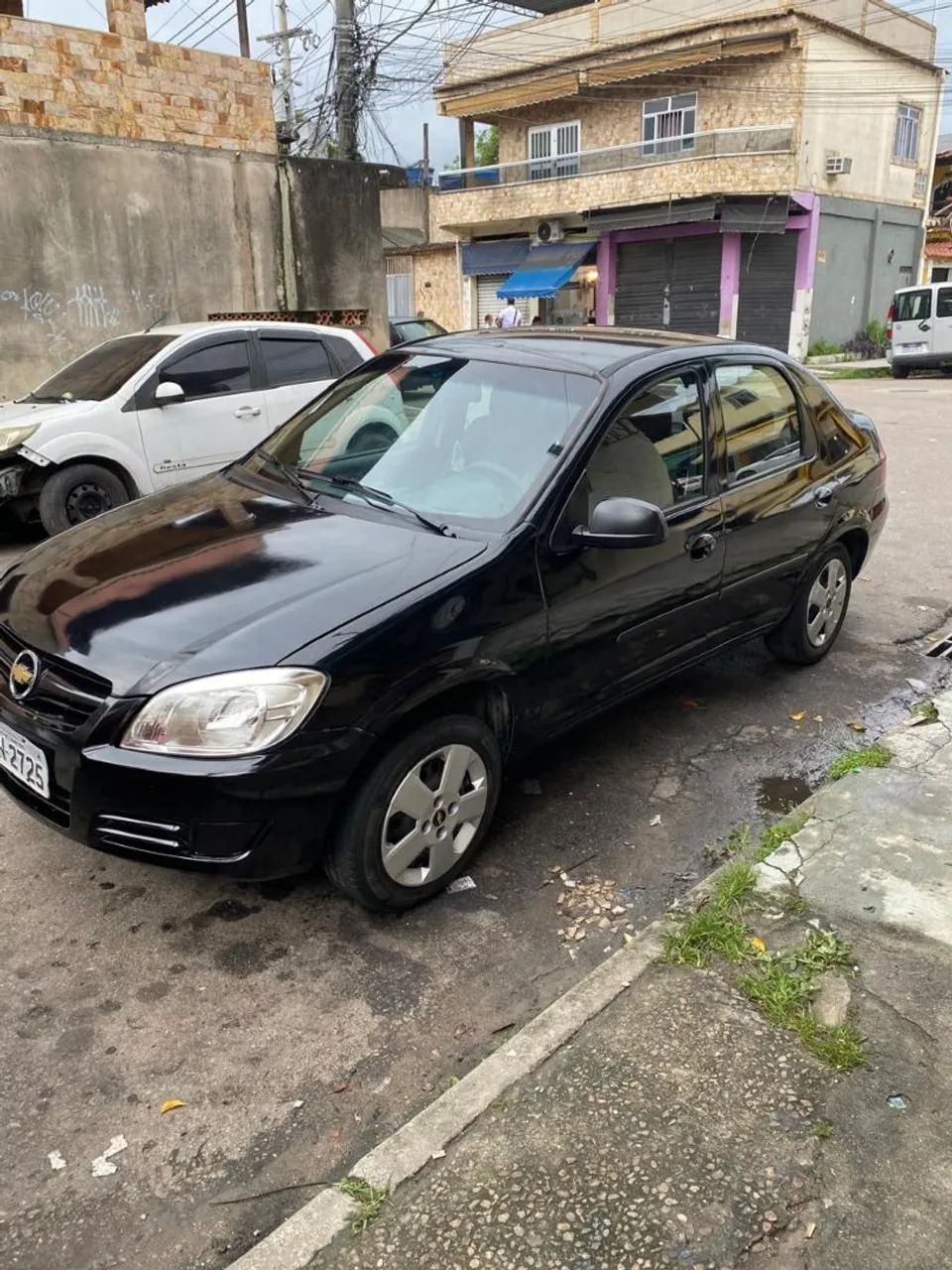 Chevrolet Prisma PRISMA Sed. Maxx 1.0 8V FlexPower 4p 2010