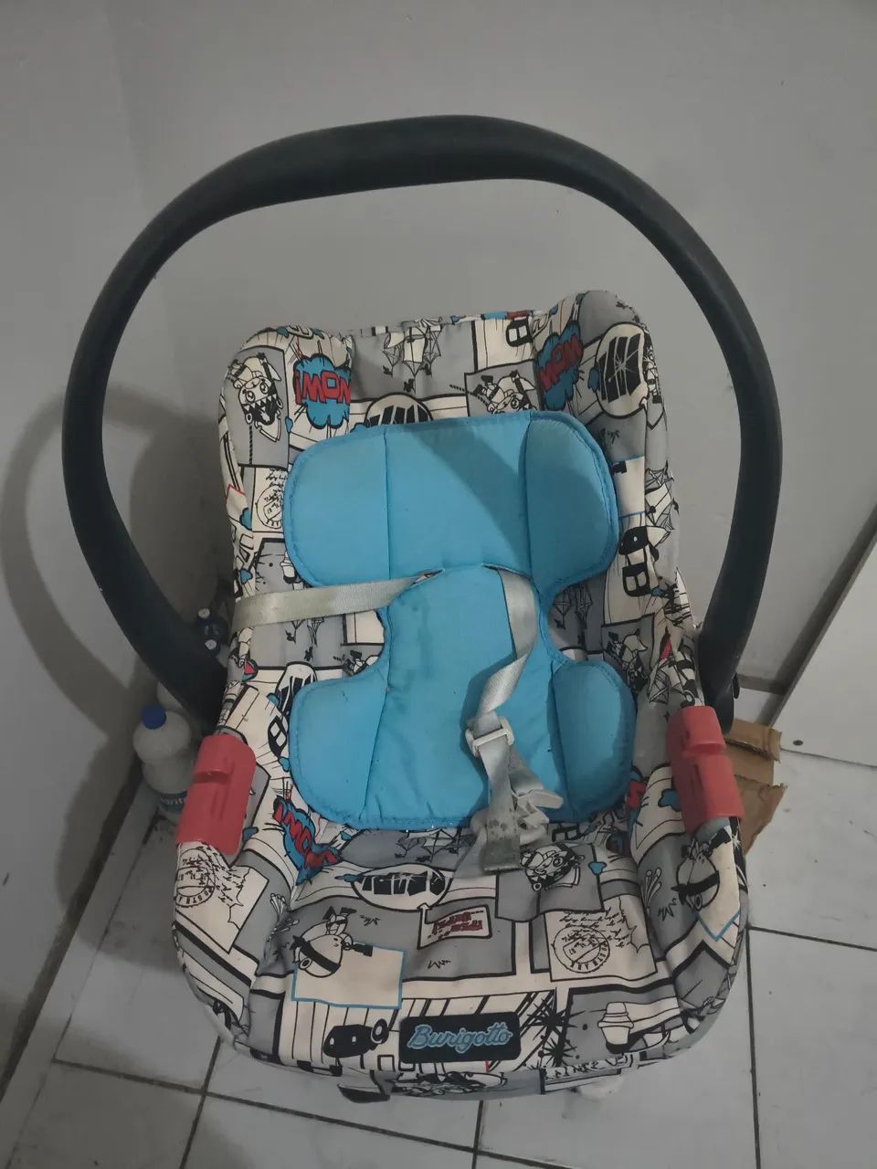 Bebê conforto 