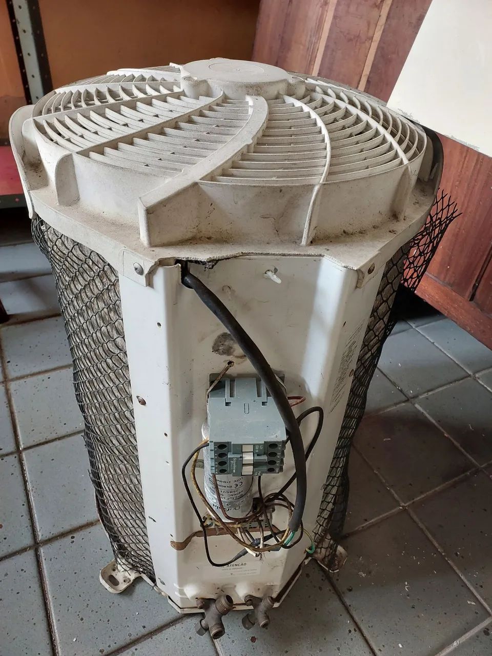 AR CONDICIONADO SPLIT 30.000Btus