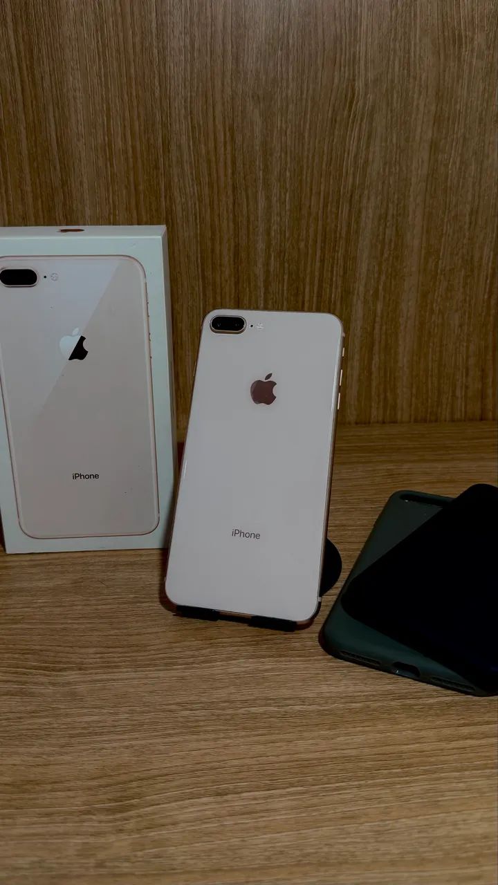 iPhone 8 Plus - 256gb - Foto 2