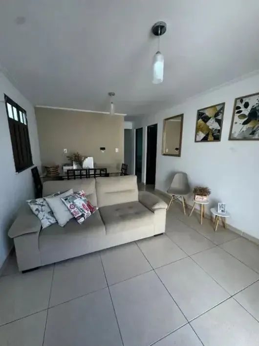 VENDO CASA EM SANATA COM QUINTAL - Foto 2