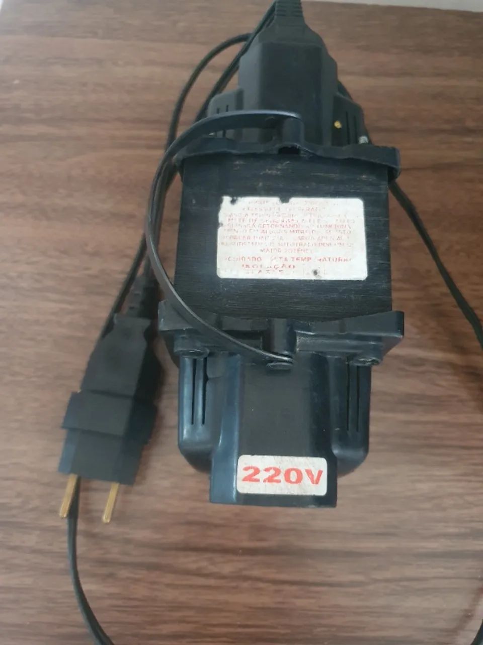 Transformador 110/220