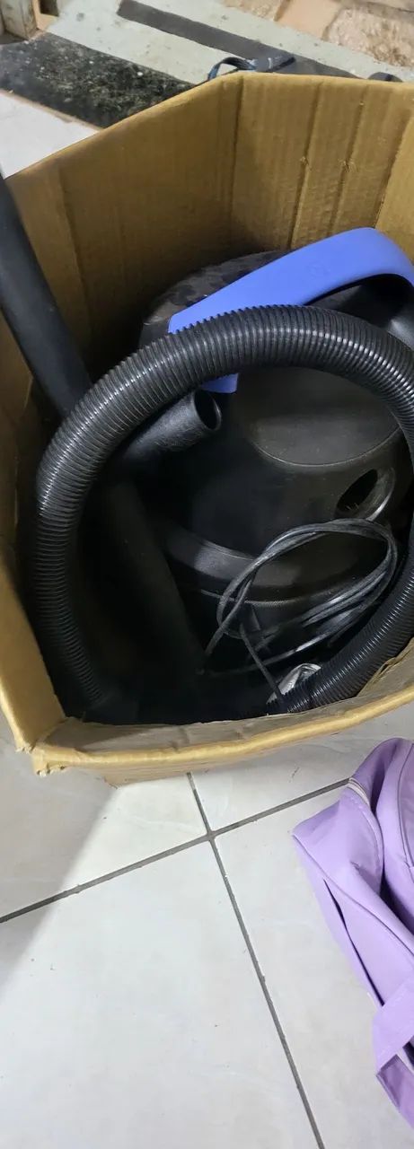 Aspirador de Pó Hidrolux da Electrolux(Oportunidade)