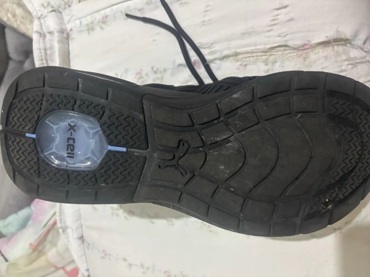 Tênis  puma x- cel nova número 38 - Foto 4