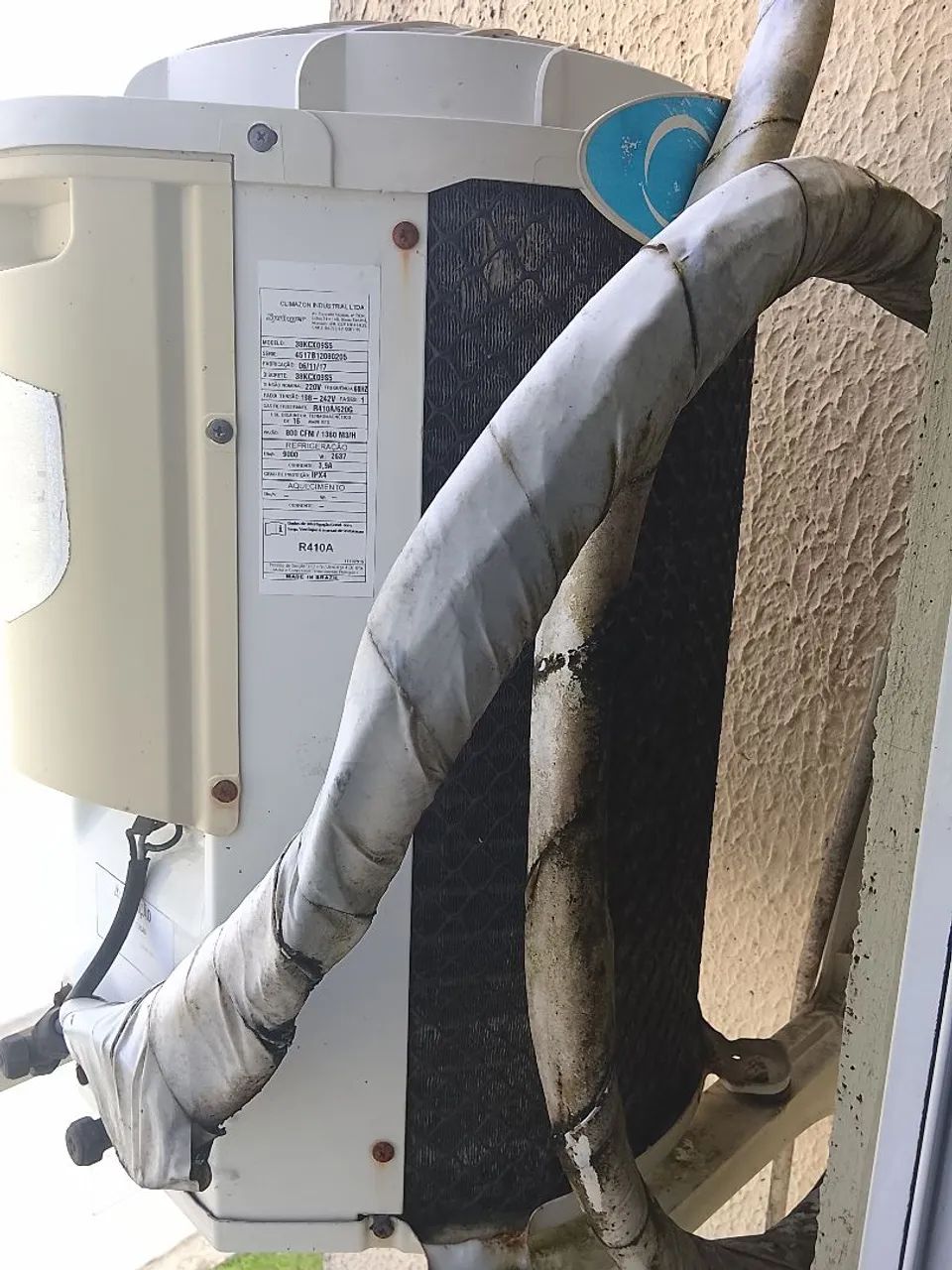 Vendo ar-condicionado Midea  - Foto 4