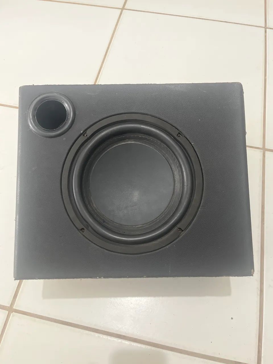 Kit de som PIONEER + Caixa Amplificada 