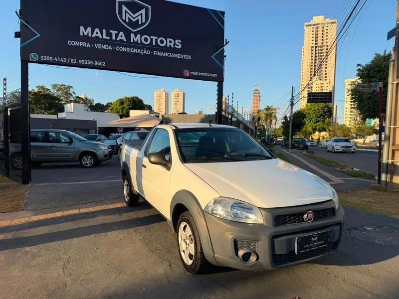 Fiat Strada Working 1.4 MPI Fire Flex 8V CS 2020 - Foto 3