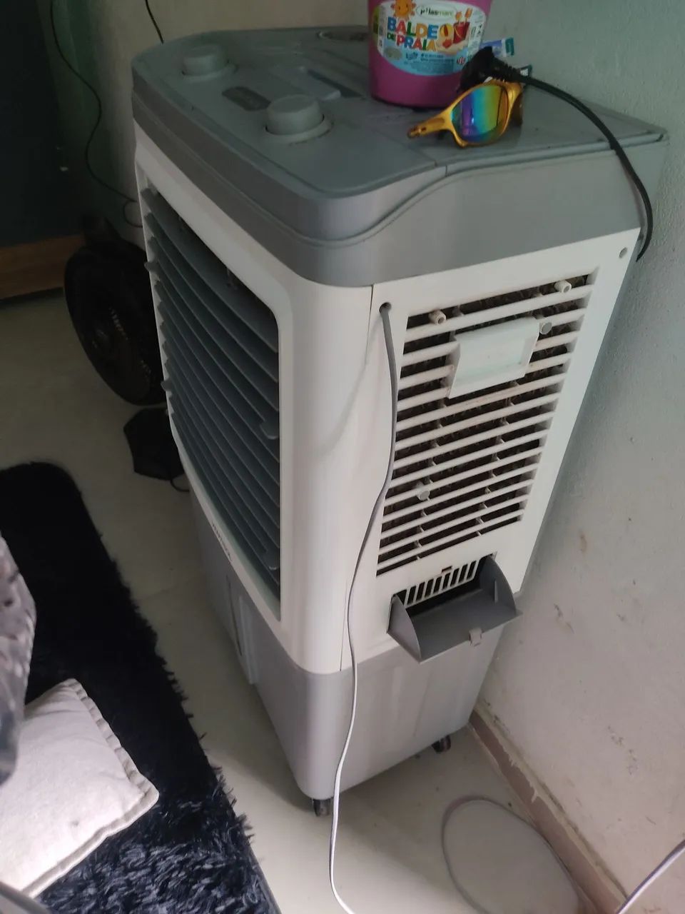 Climatizador ventisol 60 litros  - Foto 2